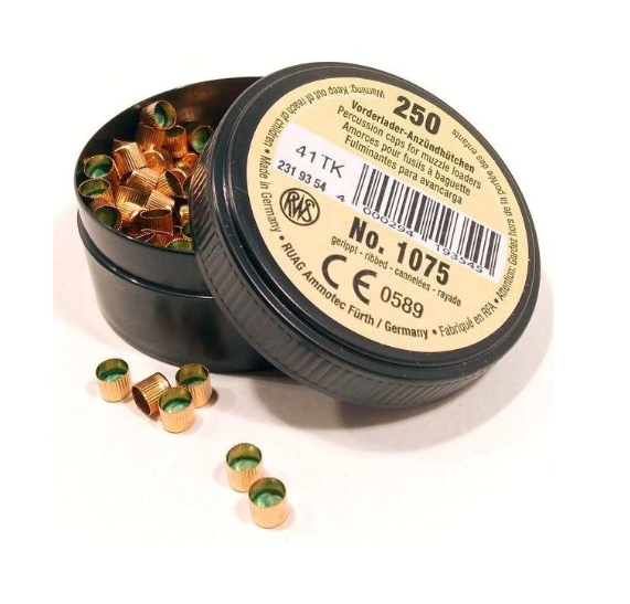 foto Perkusn� z�palky RWS No.1075